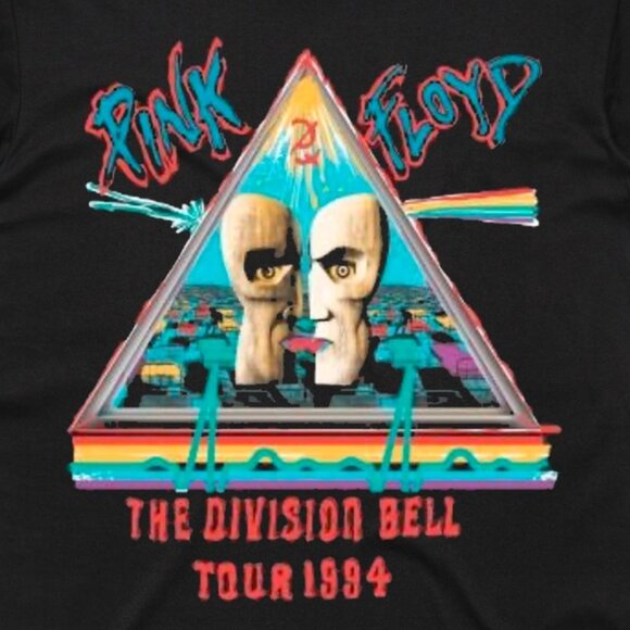 Pink Floyd Division Bell 94 Retro Rock Band Collector Classic Album Graphic 159 - Picture 2 of 5